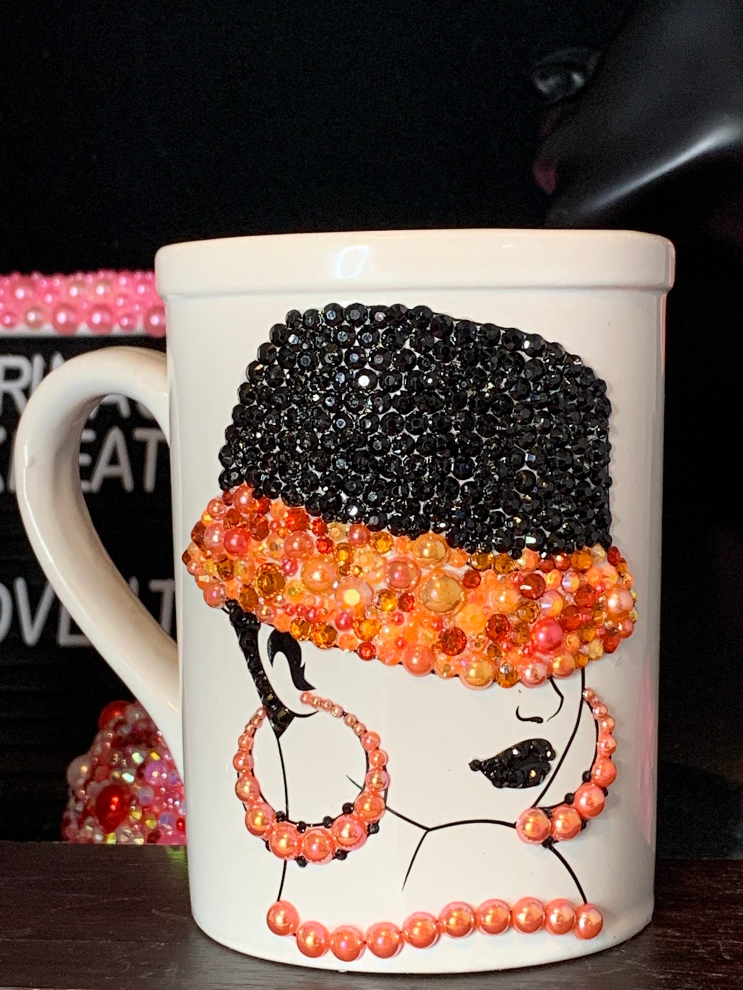 Diva Coffee Mug