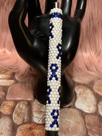 Blinged Ink Joy/ Cancer Awareness
