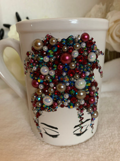 Diva Coffee Mug