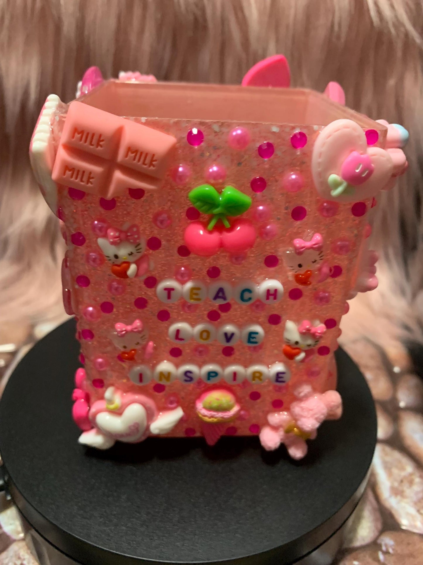 Pen Holder/Junk Box