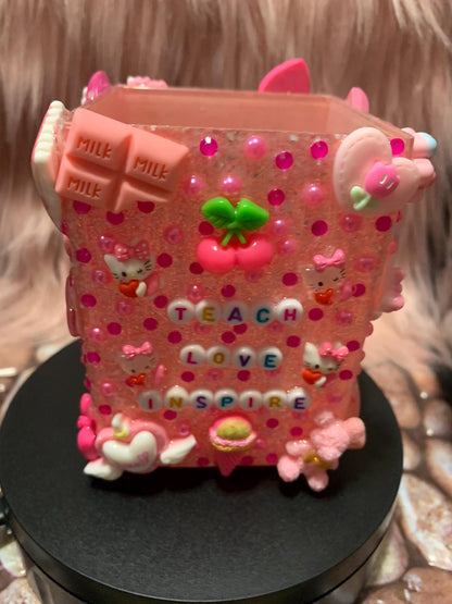 Pen Holder/Junk Box