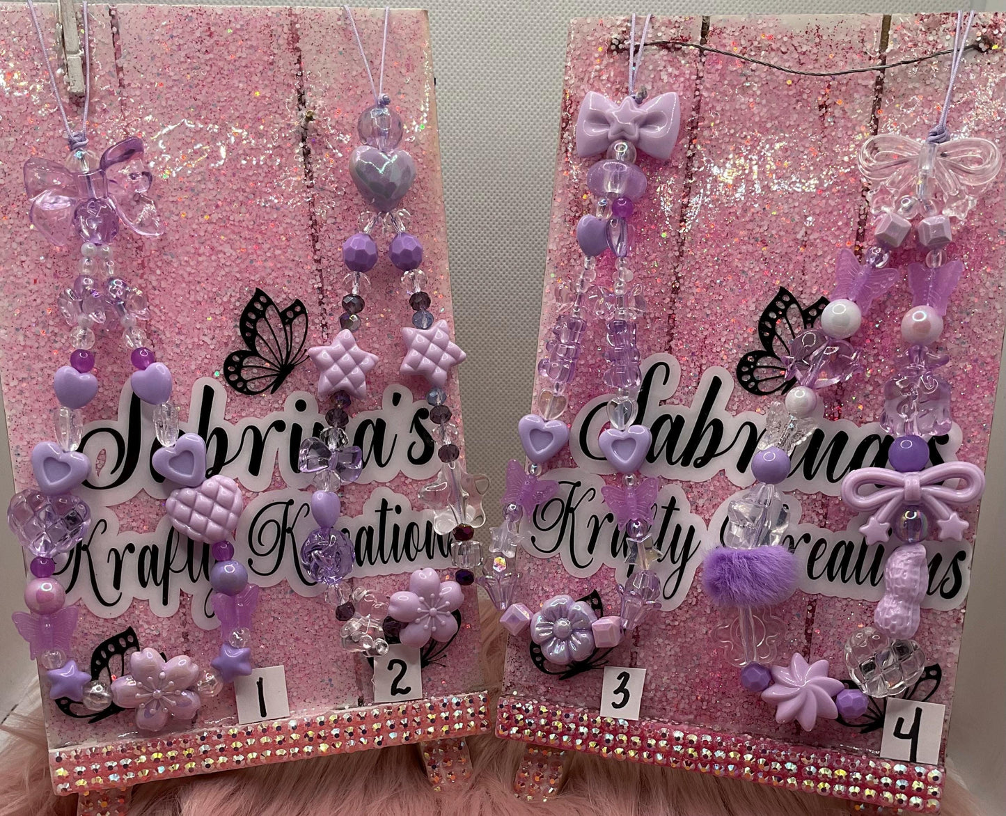Phone Strap/Phone Accessory/Phone Wristlet/Teenage Phone Charms