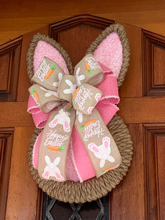 Bunny Wreath