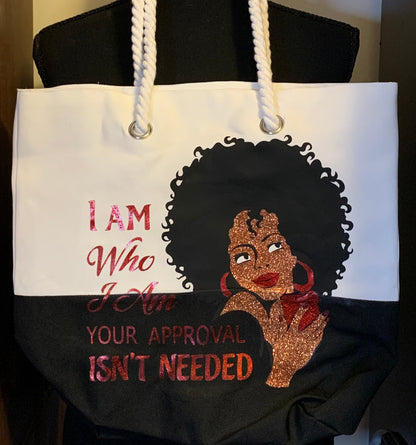 Tote bag