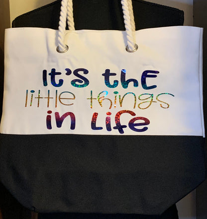 Tote bag