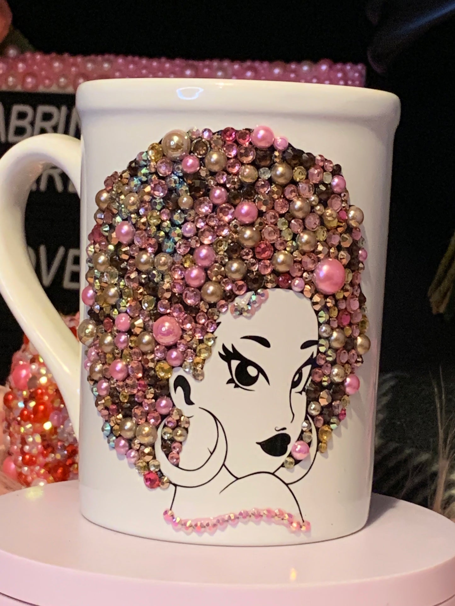 Diva Coffee Mug