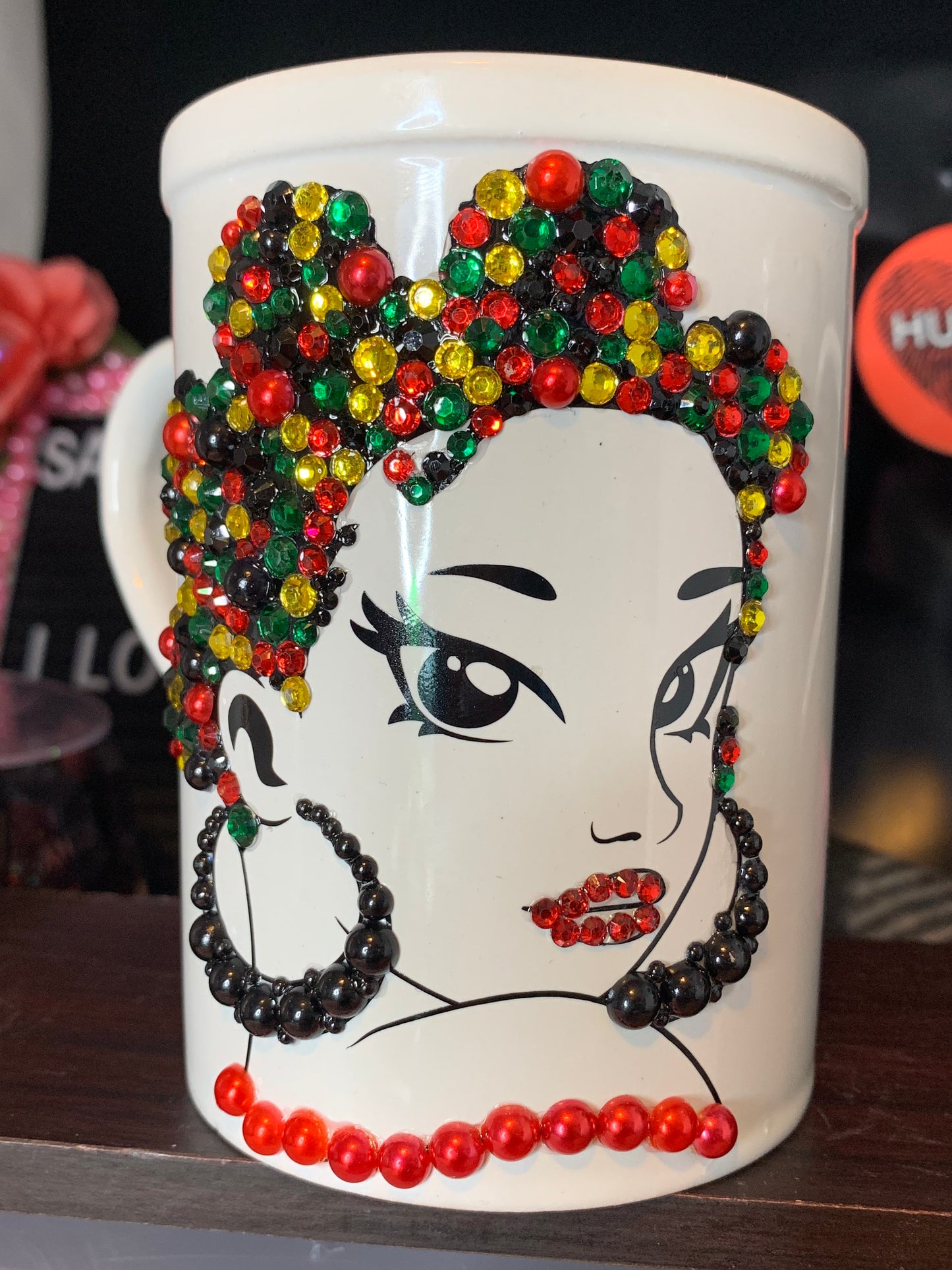 Diva Coffee Mug