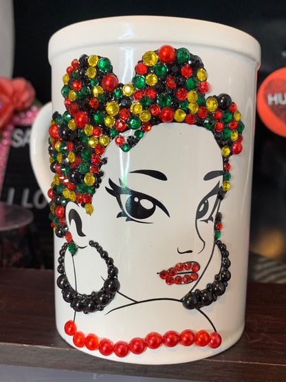 Diva Coffee Mug
