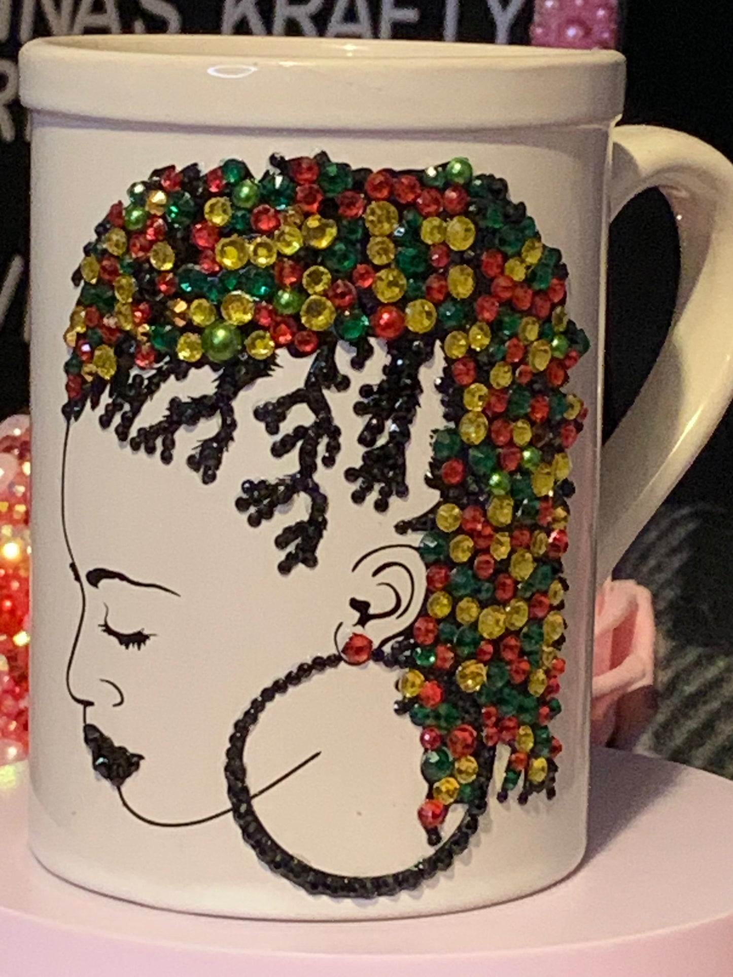 Diva Coffee Mug