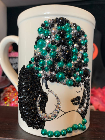 Diva Coffee Mug