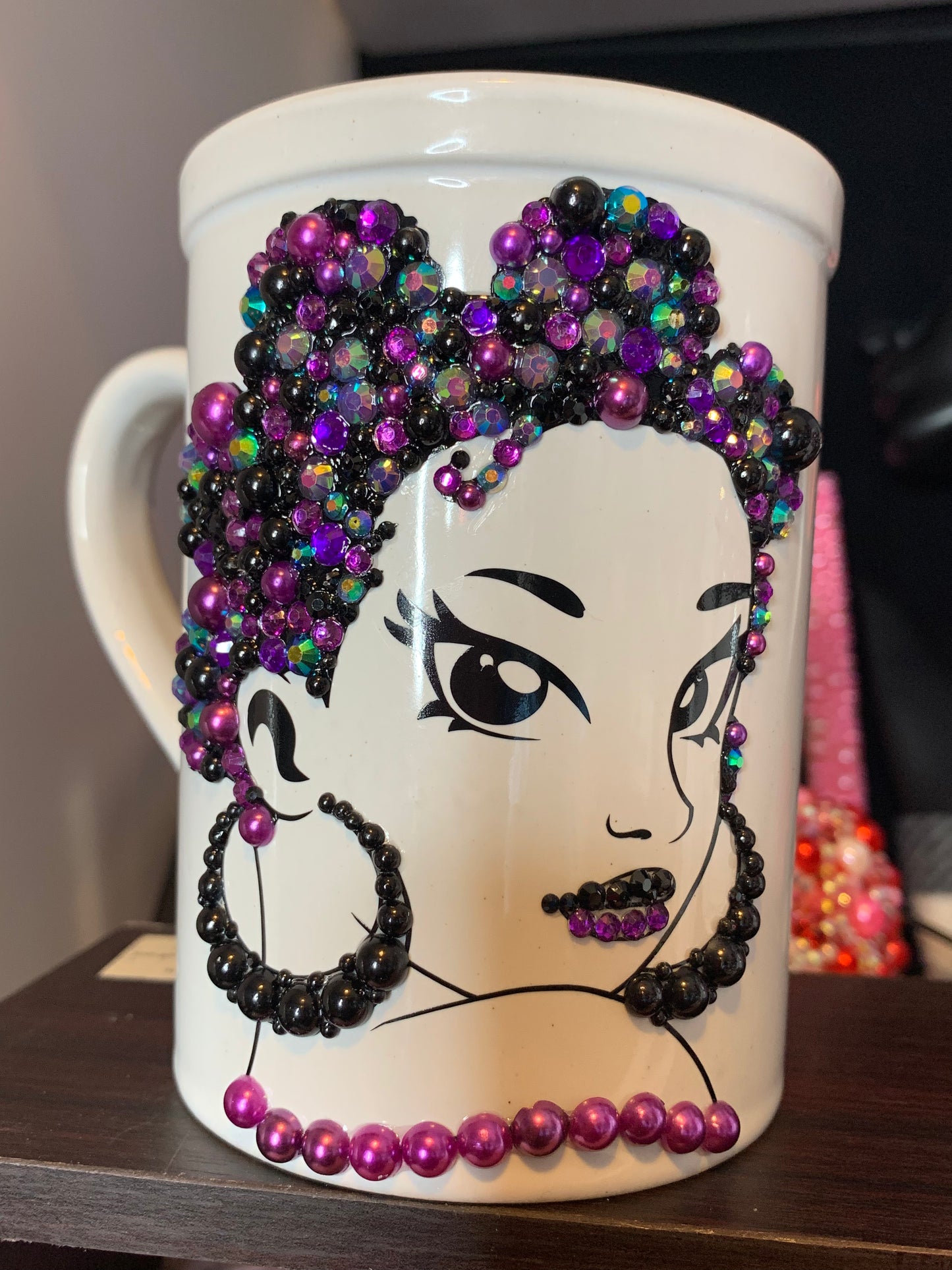 Diva Coffee Mug