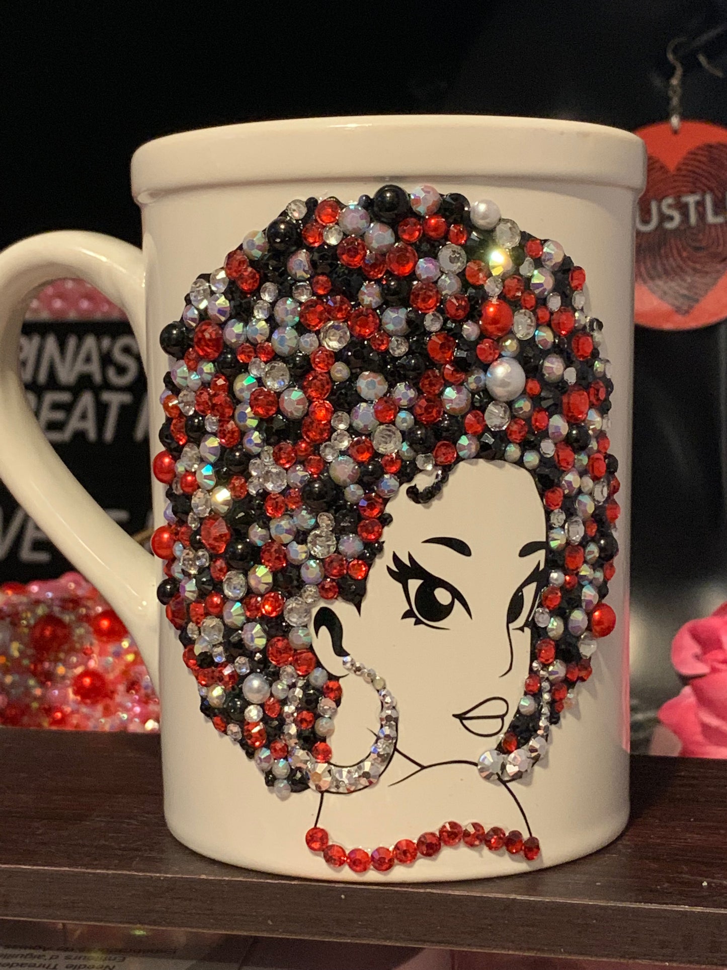 Diva Coffee Mug
