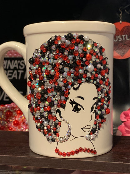 Diva Coffee Mug