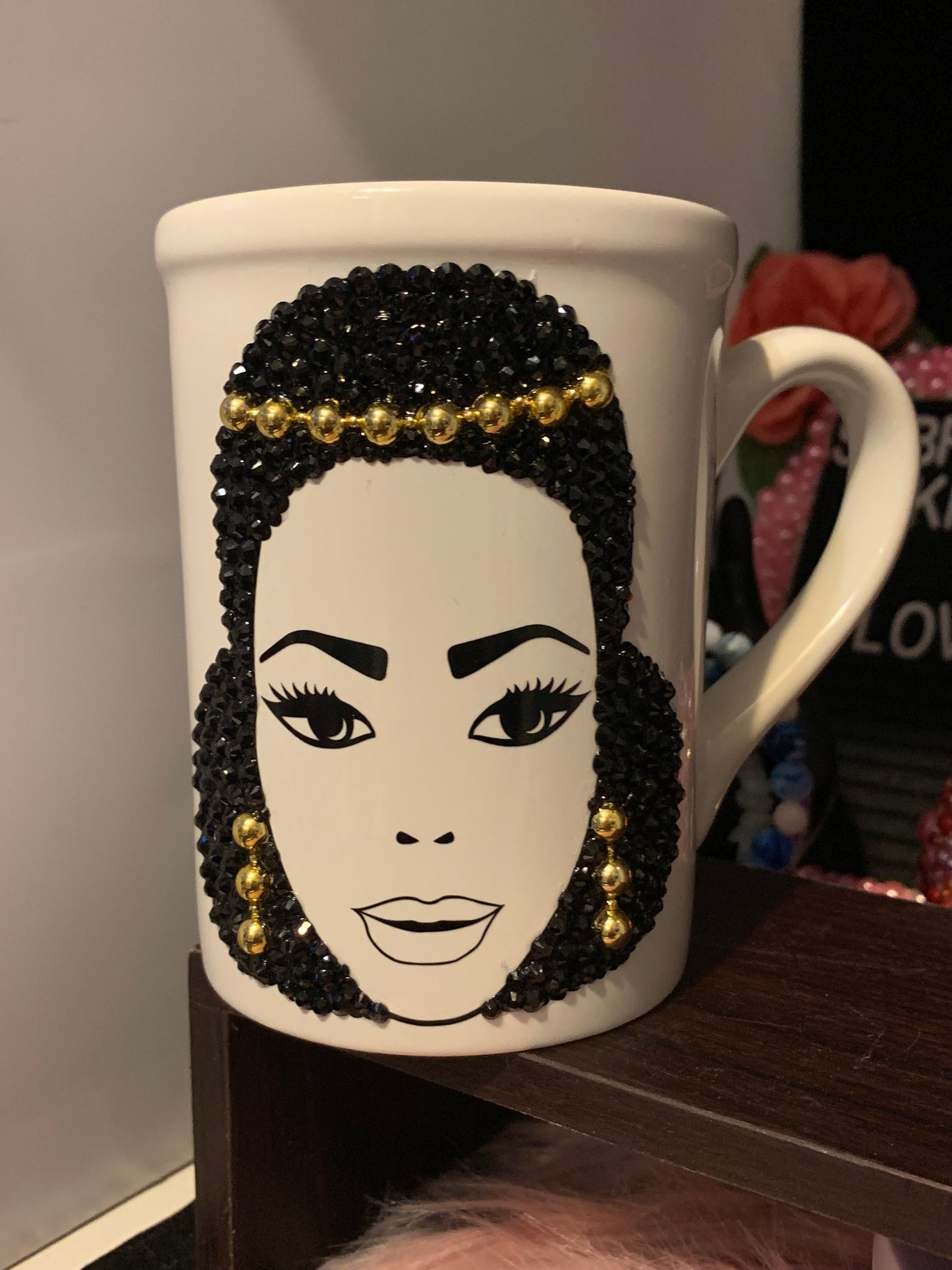 Diva Coffee Mug