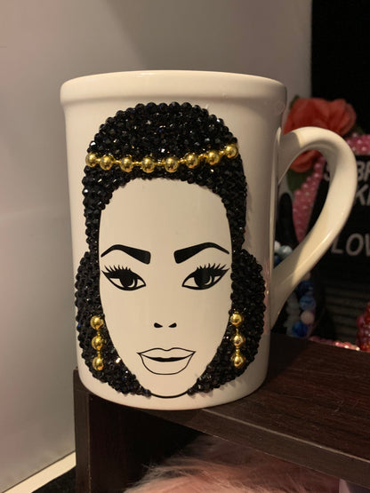 Diva Coffee Mug